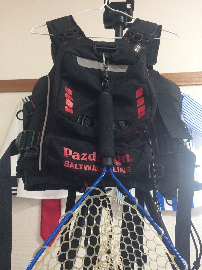 ランディングネットについて Wave Fishing Community